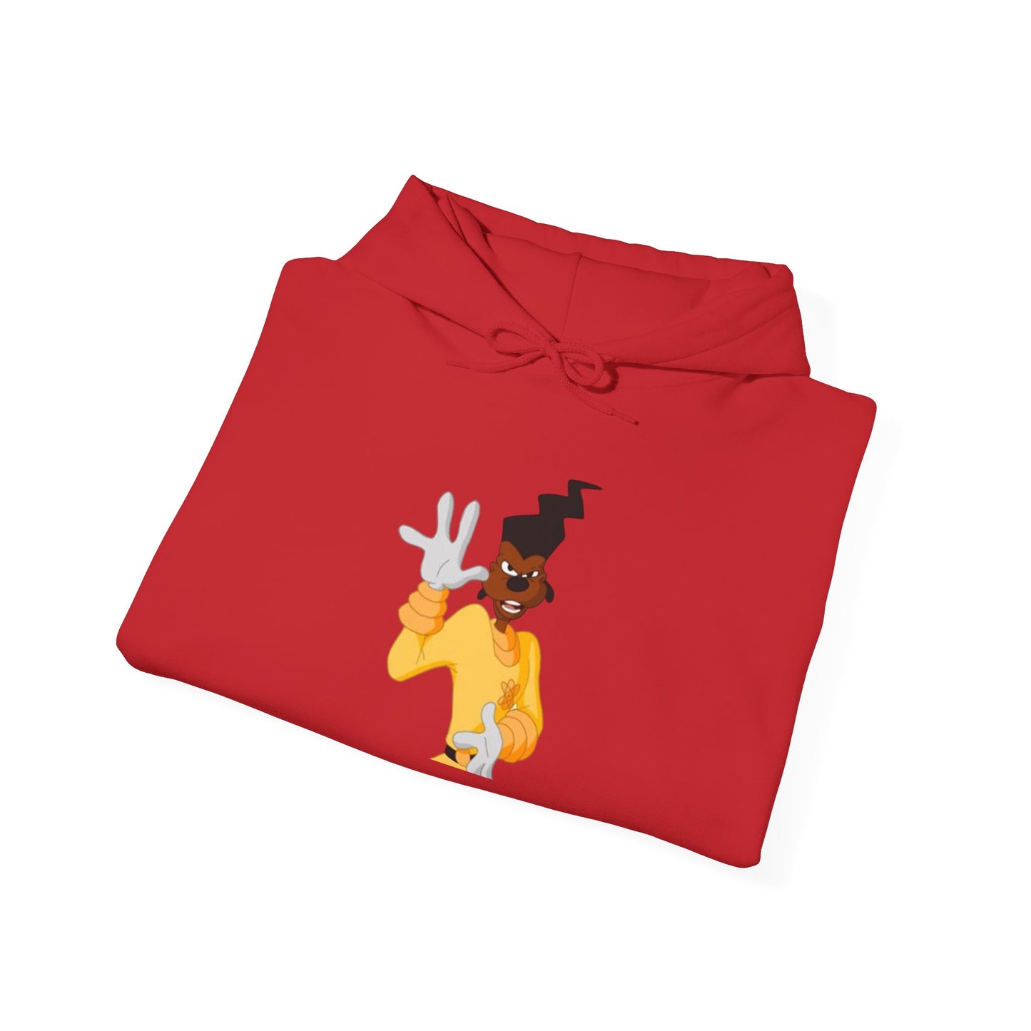 Blocked "Powerline" Hoodie