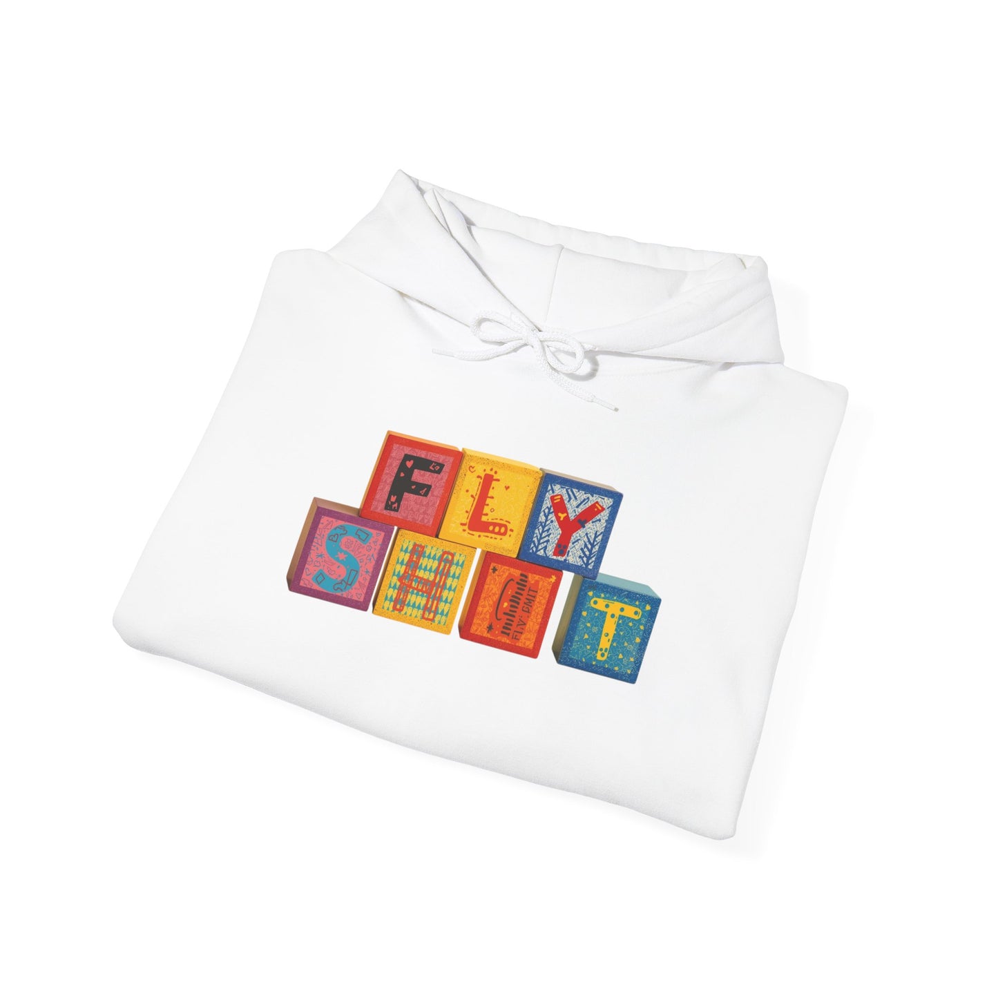 Blocked "Fly Sh*t" Hoodie