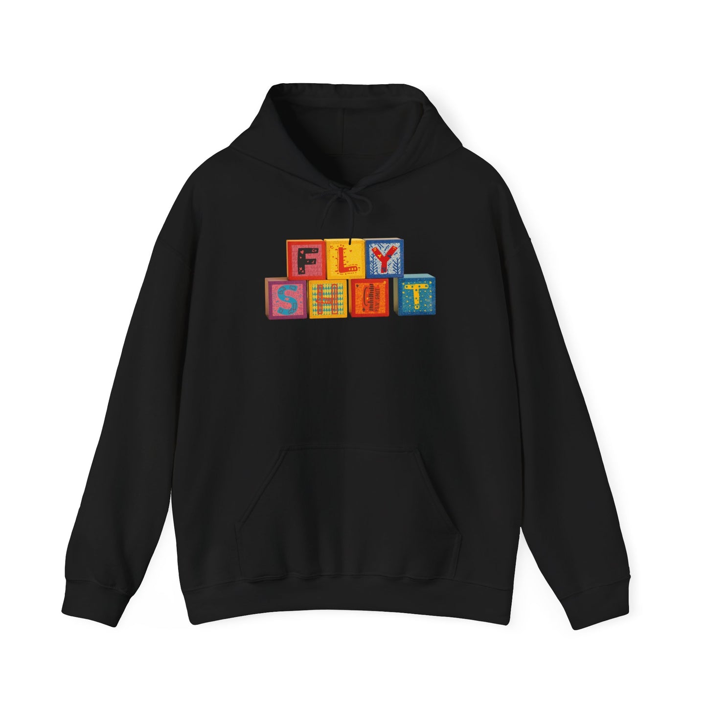 Blocked "Fly Sh*t" Hoodie