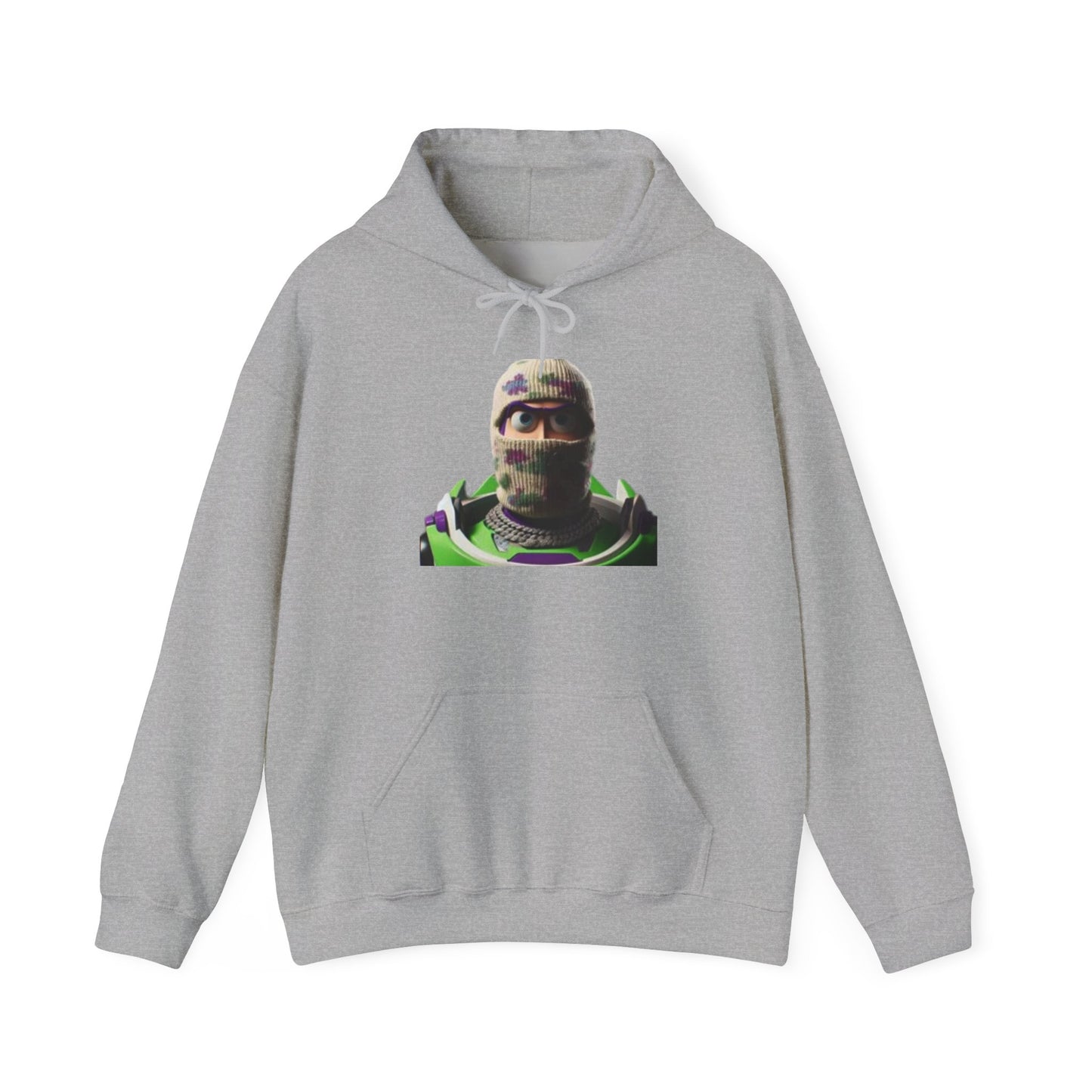 Blocked "Hood Lightyear" Hoodie