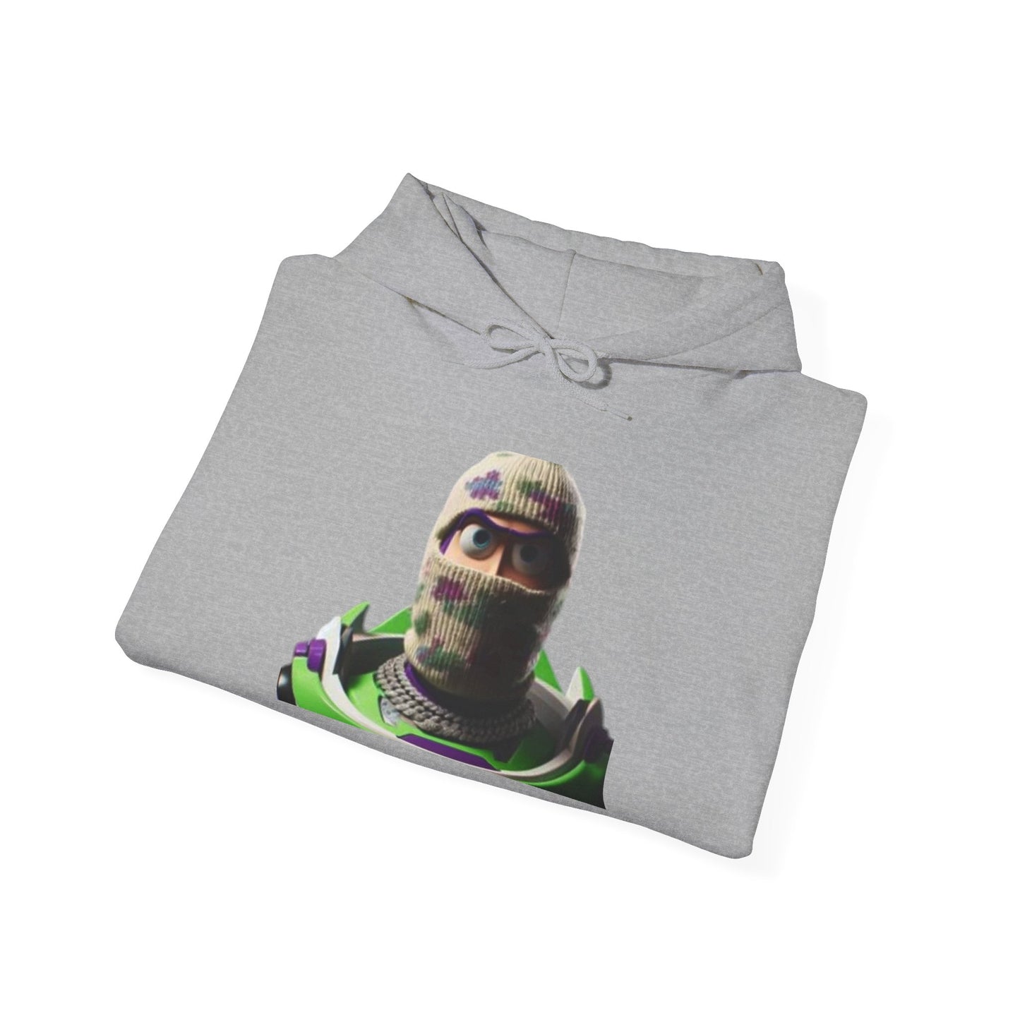 Blocked "Hood Lightyear" Hoodie