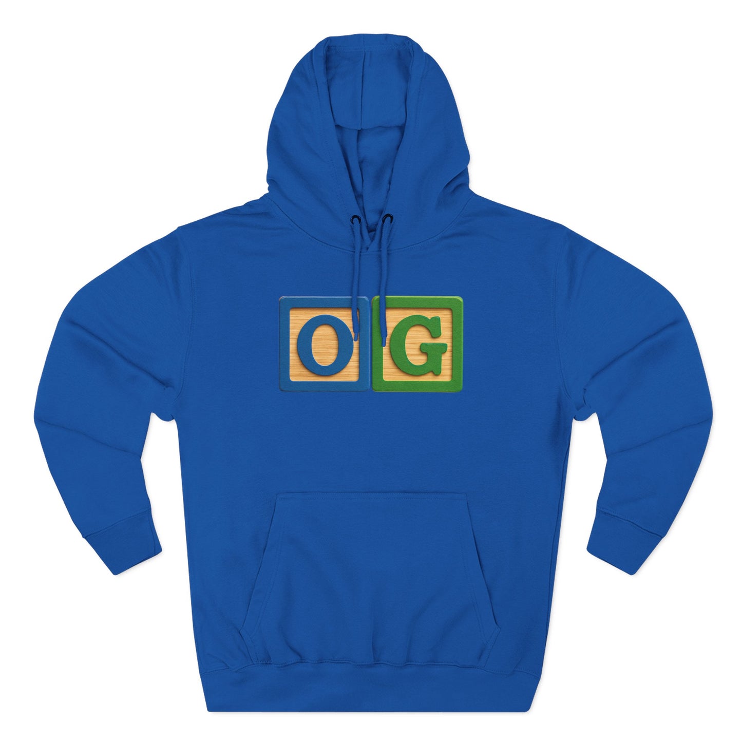 Blocked "OG" Hoodie