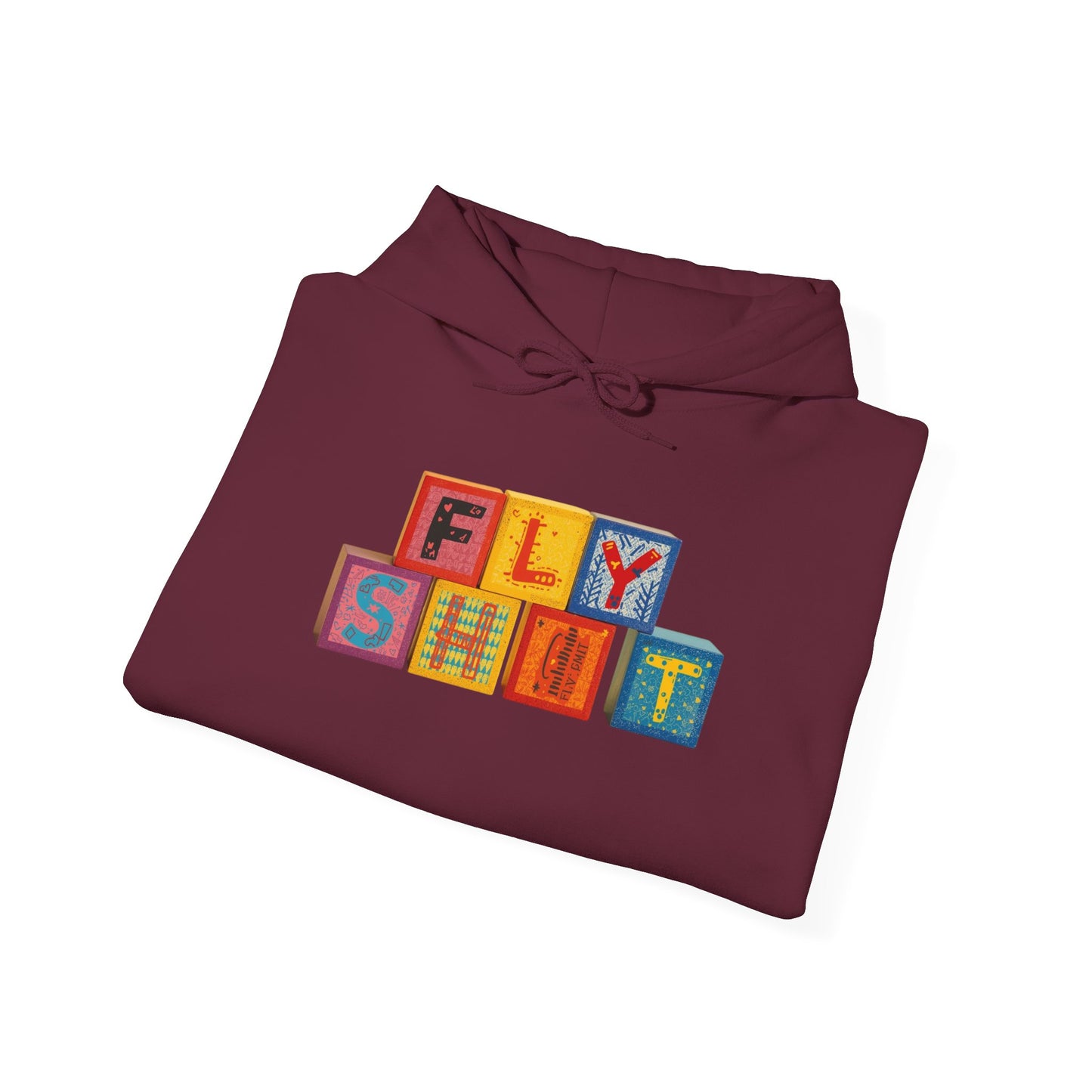 Blocked "Fly Sh*t" Hoodie