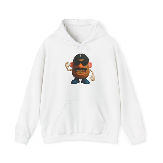 Blocked "Aye Potato Head" Hoodie