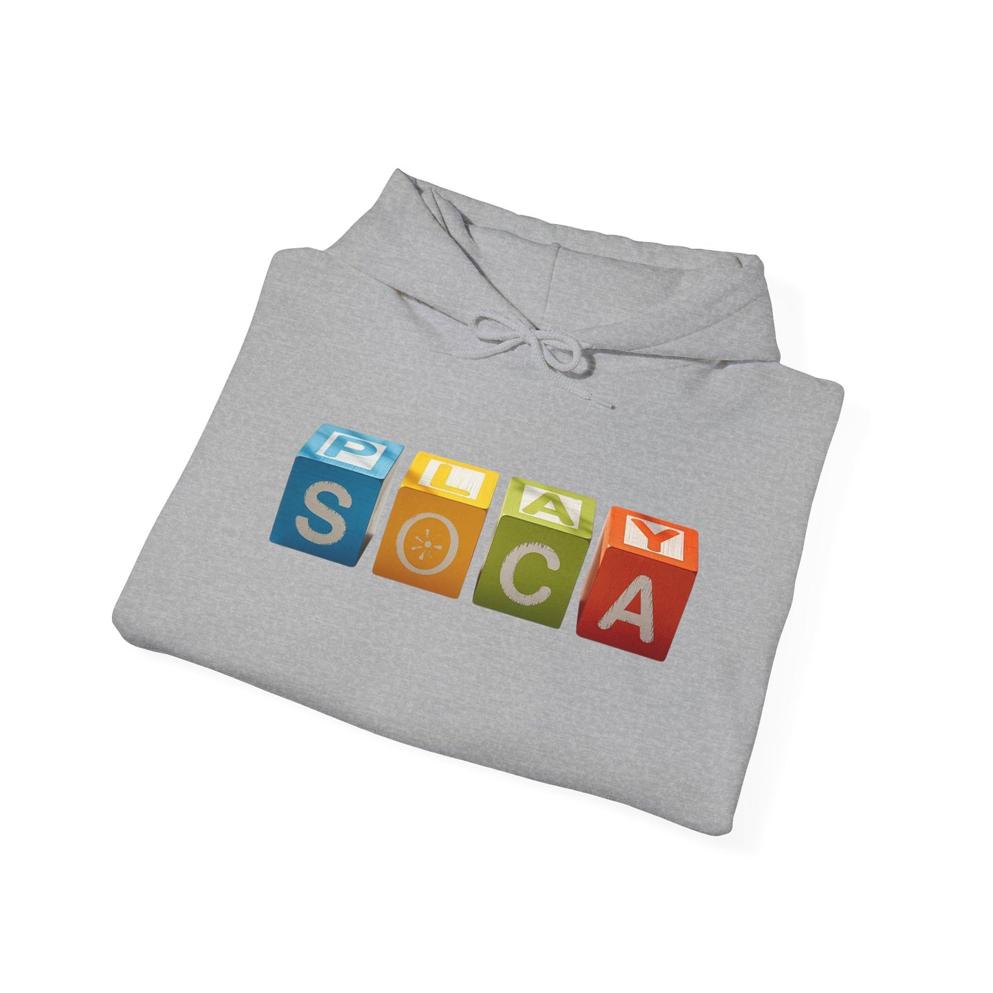 Blocked "Soca" Hoodie