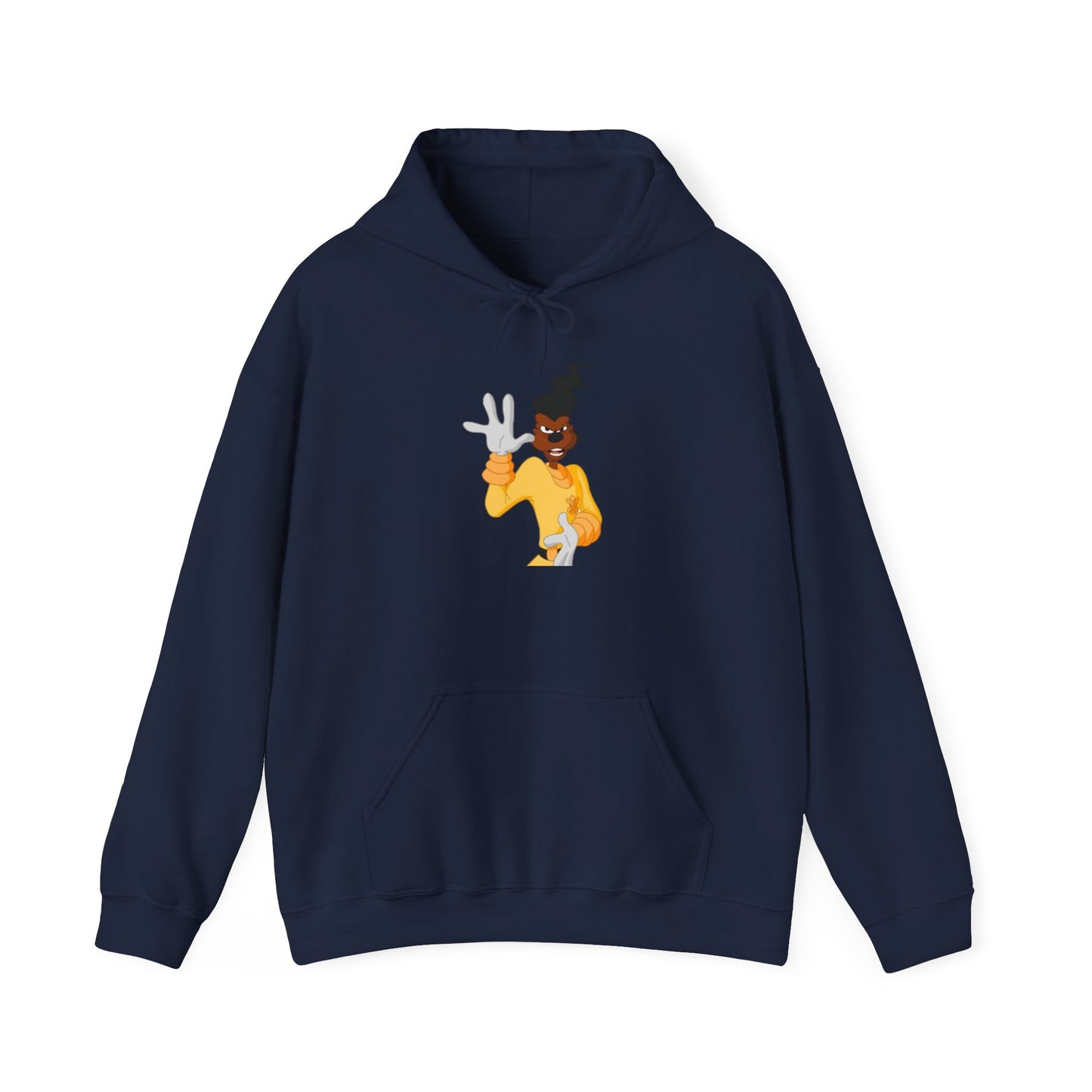 Blocked "Powerline" Hoodie