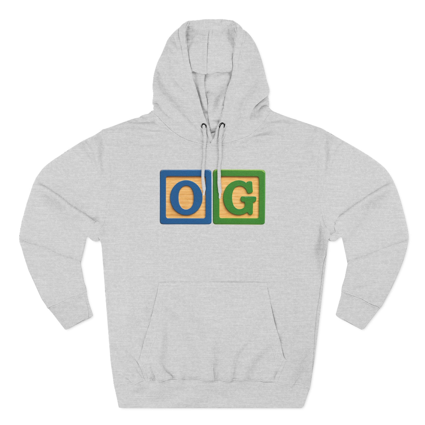 Blocked "OG" Hoodie