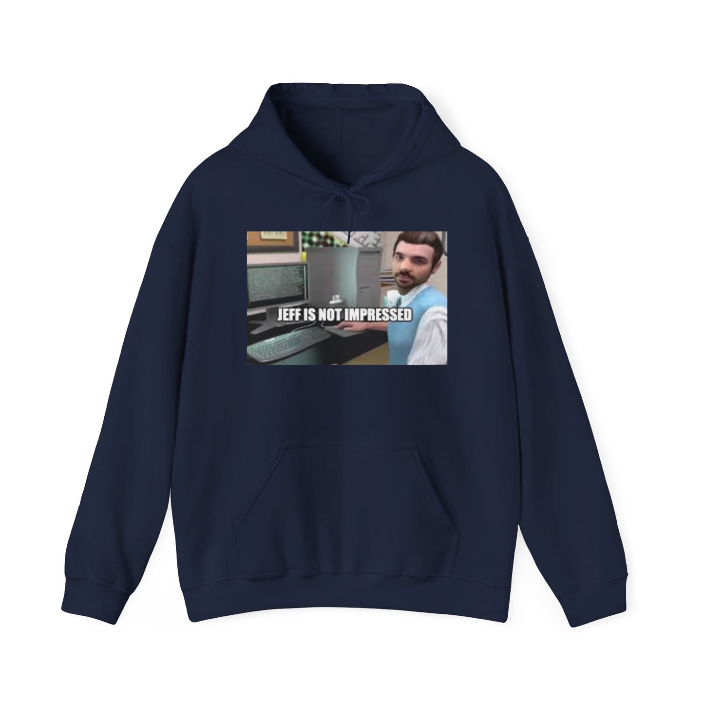 Blocked "Cyber Awareness" Hoodie