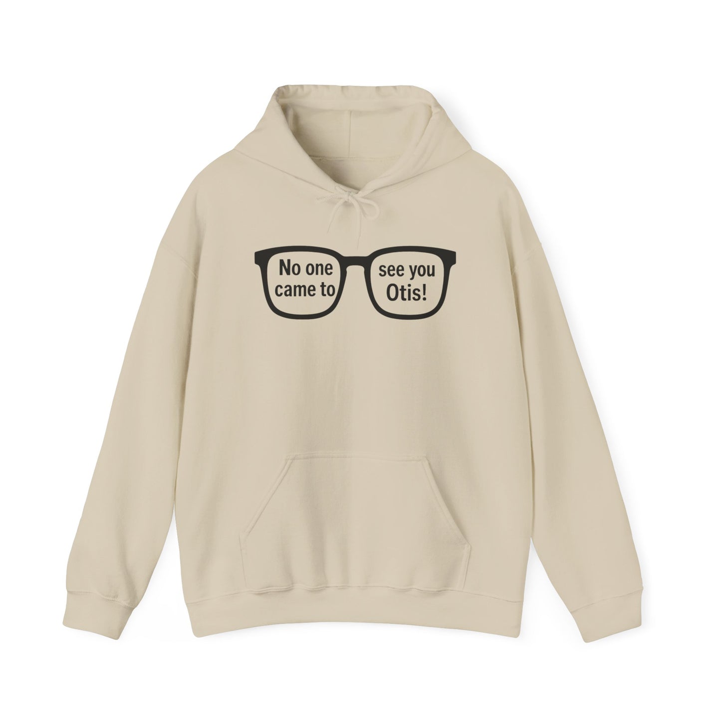 Blocked "Otis" Hoodie