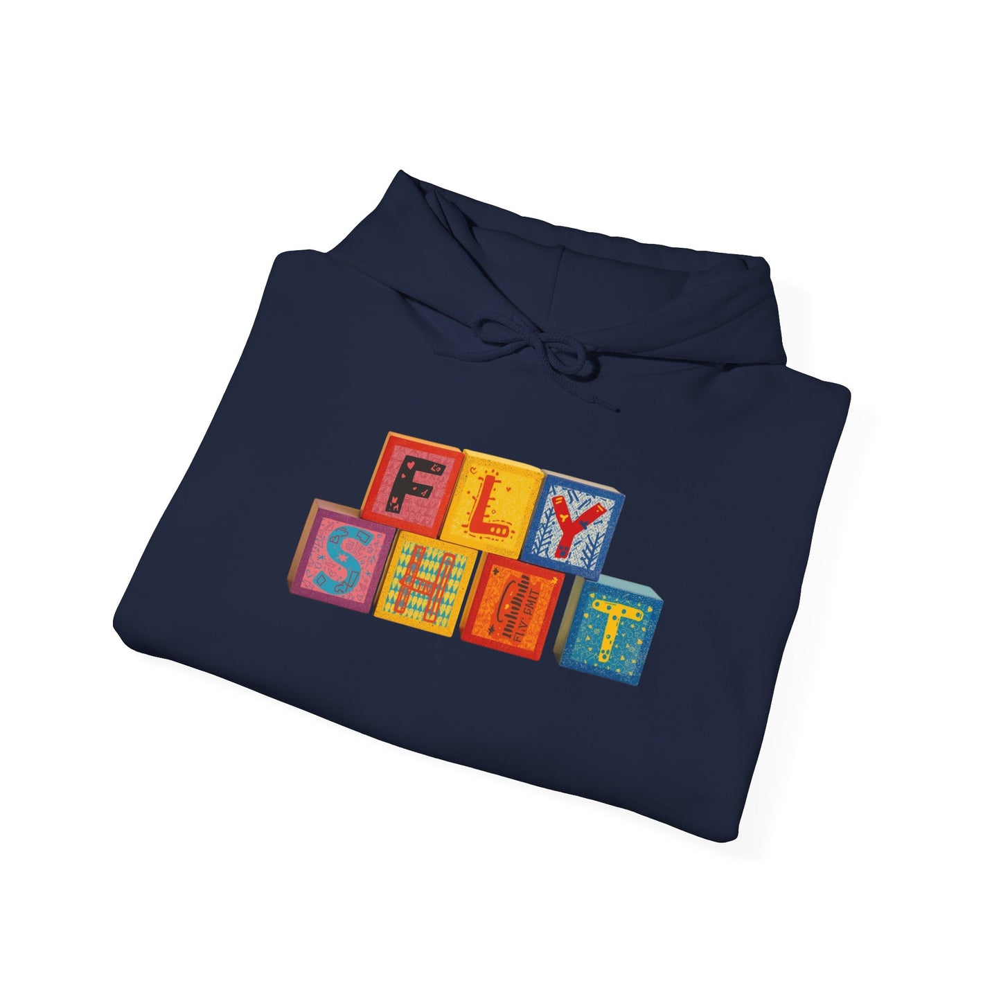 Blocked "Fly Sh*t" Hoodie