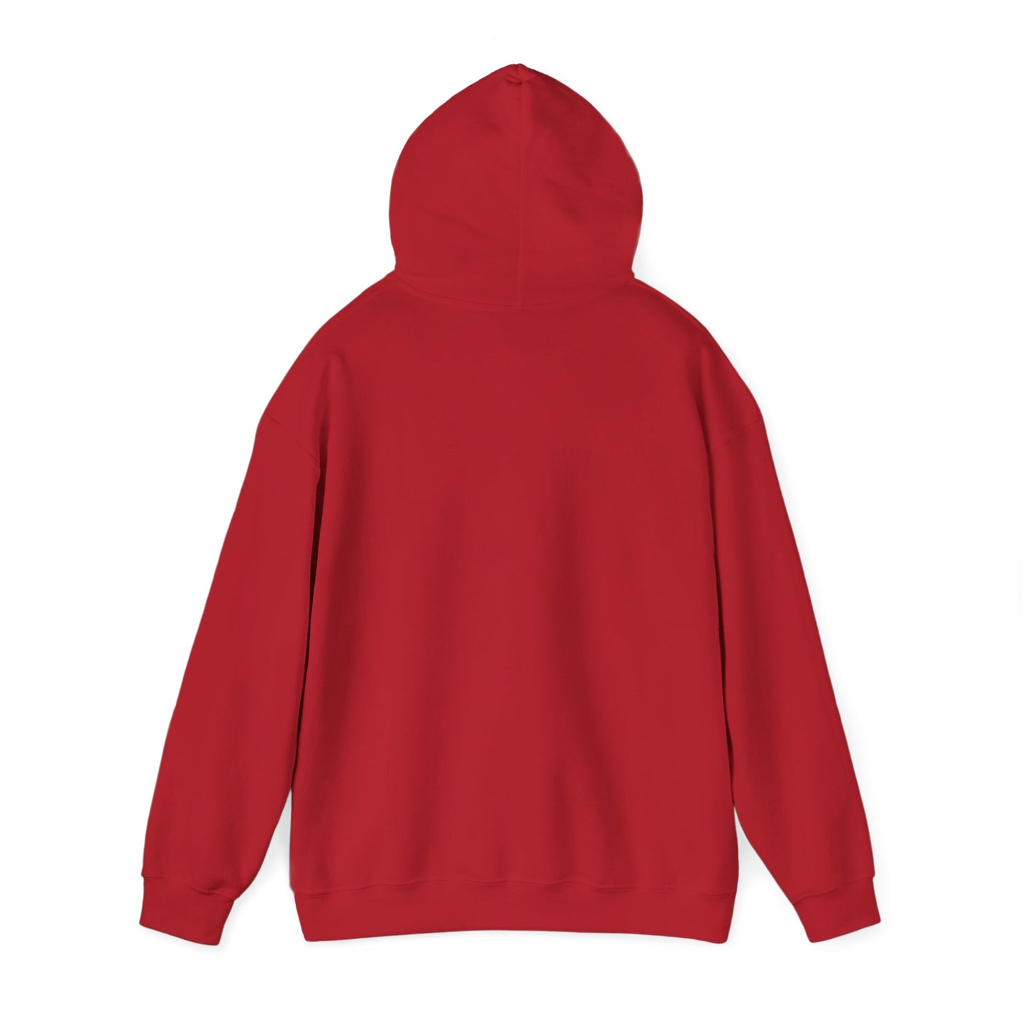 Blocked "Faceless" Hoodie