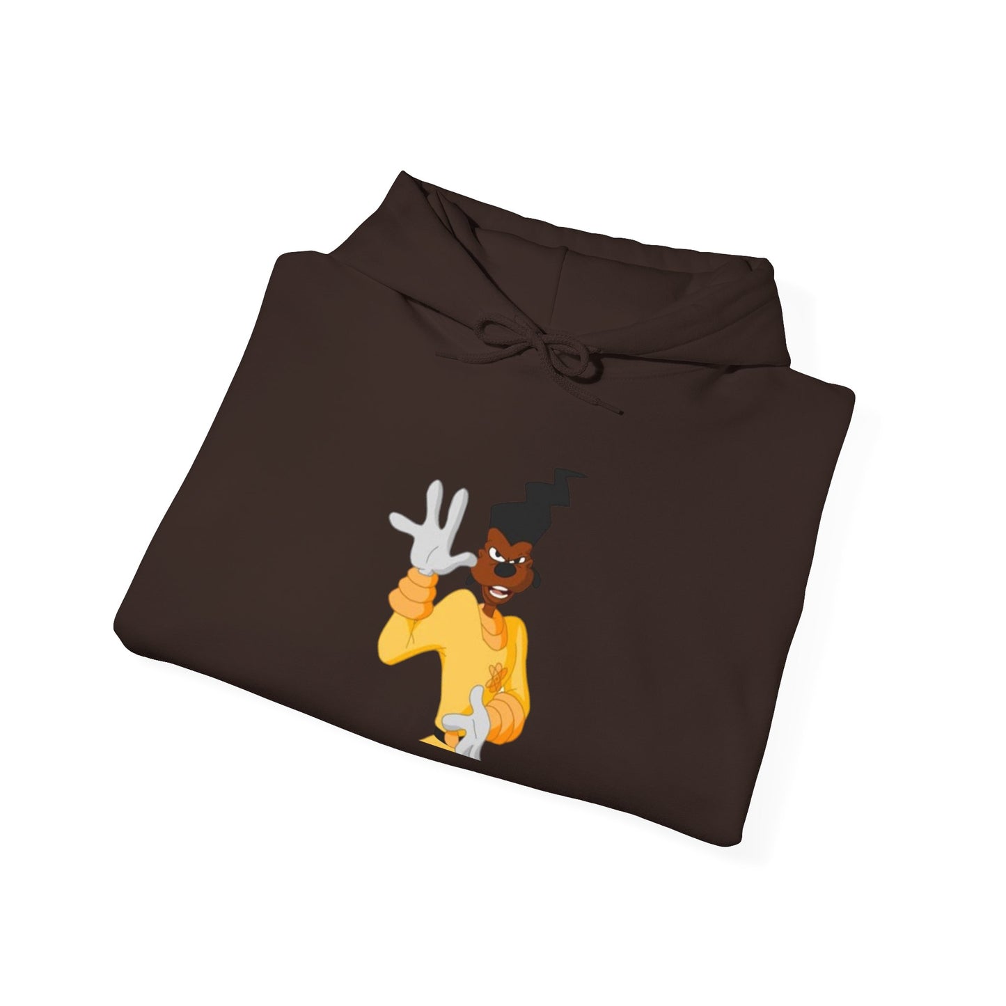 Blocked "Powerline" Hoodie