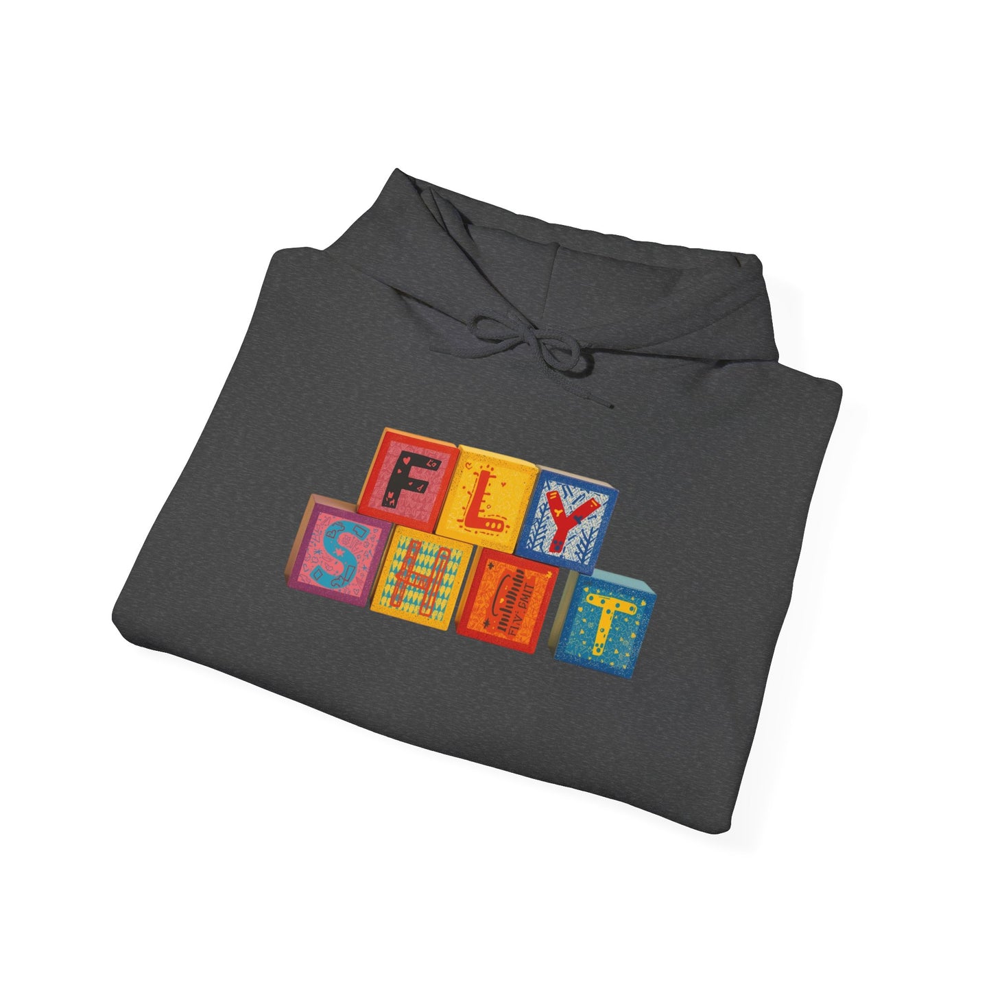 Blocked "Fly Sh*t" Hoodie