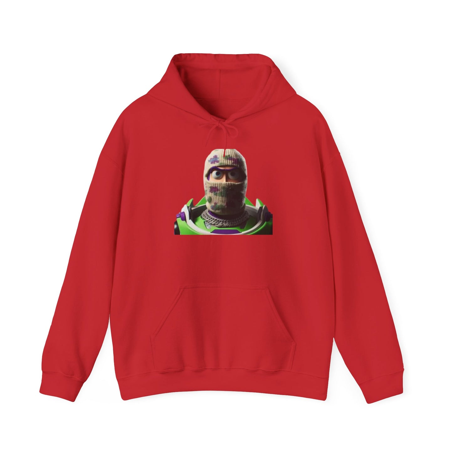 Blocked "Hood Lightyear" Hoodie