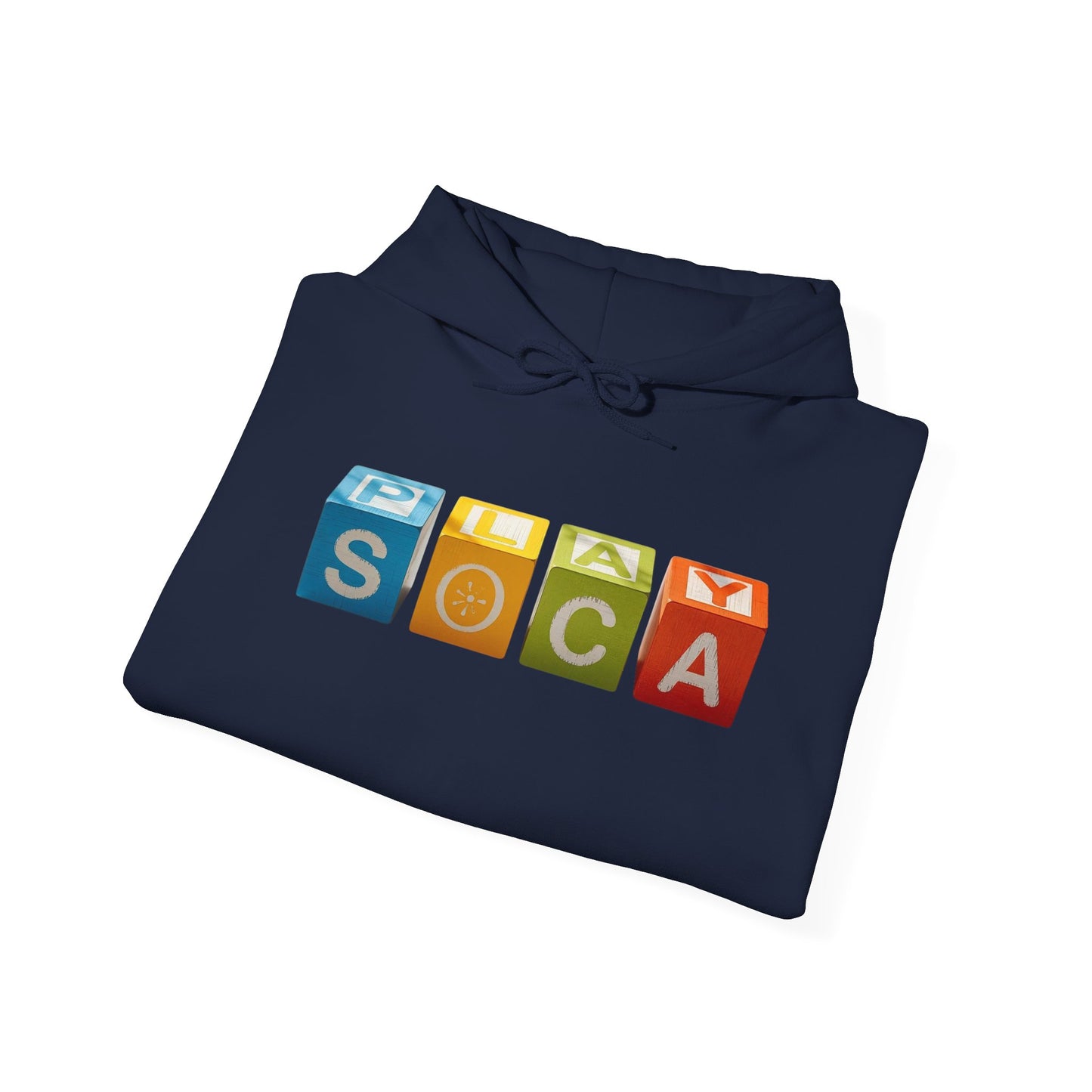 Blocked "Soca" Hoodie