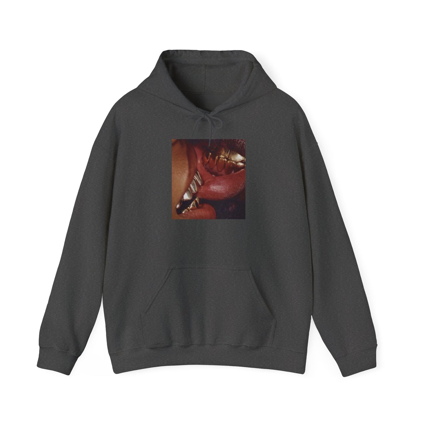 Blocked "Golden Love" Hoodie