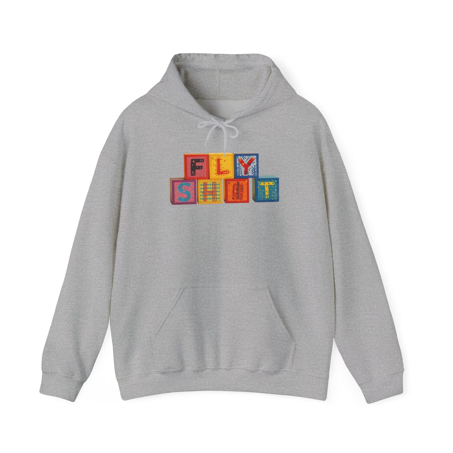 Blocked "Fly Sh*t" Hoodie