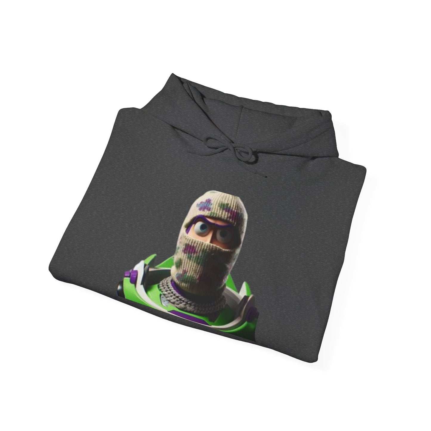 Blocked "Hood Lightyear" Hoodie