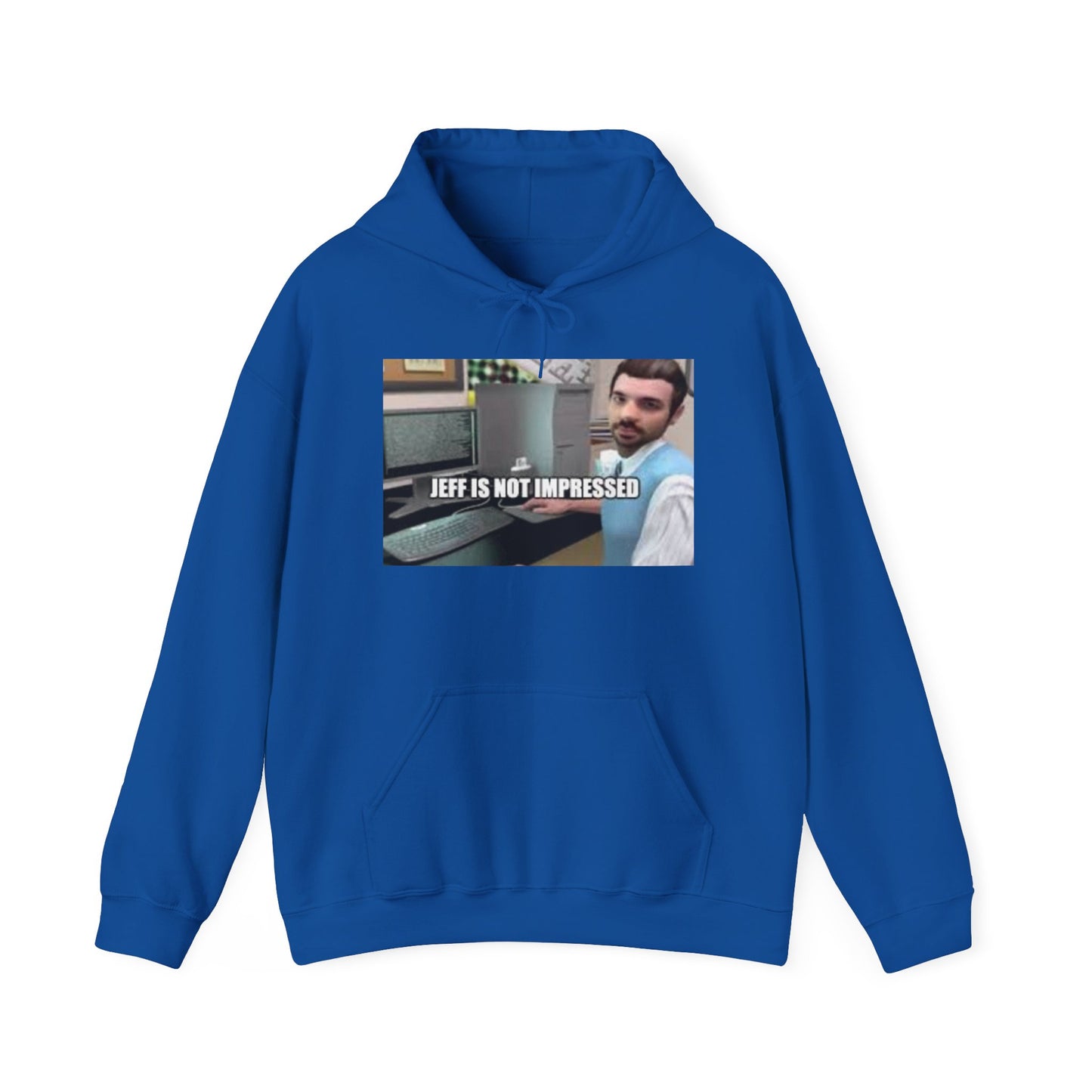 Blocked "Cyber Awareness" Hoodie