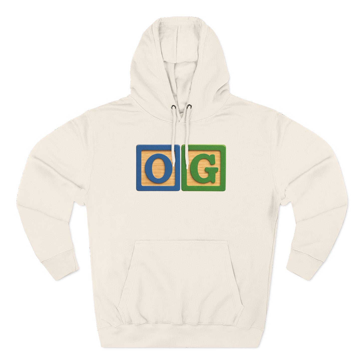Blocked "OG" Hoodie