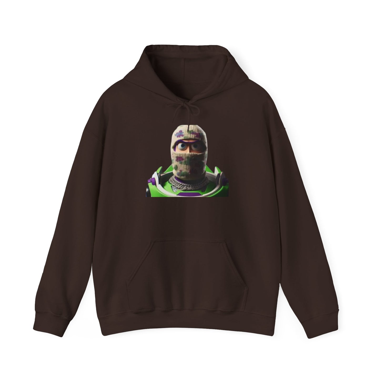 Blocked "Hood Lightyear" Hoodie