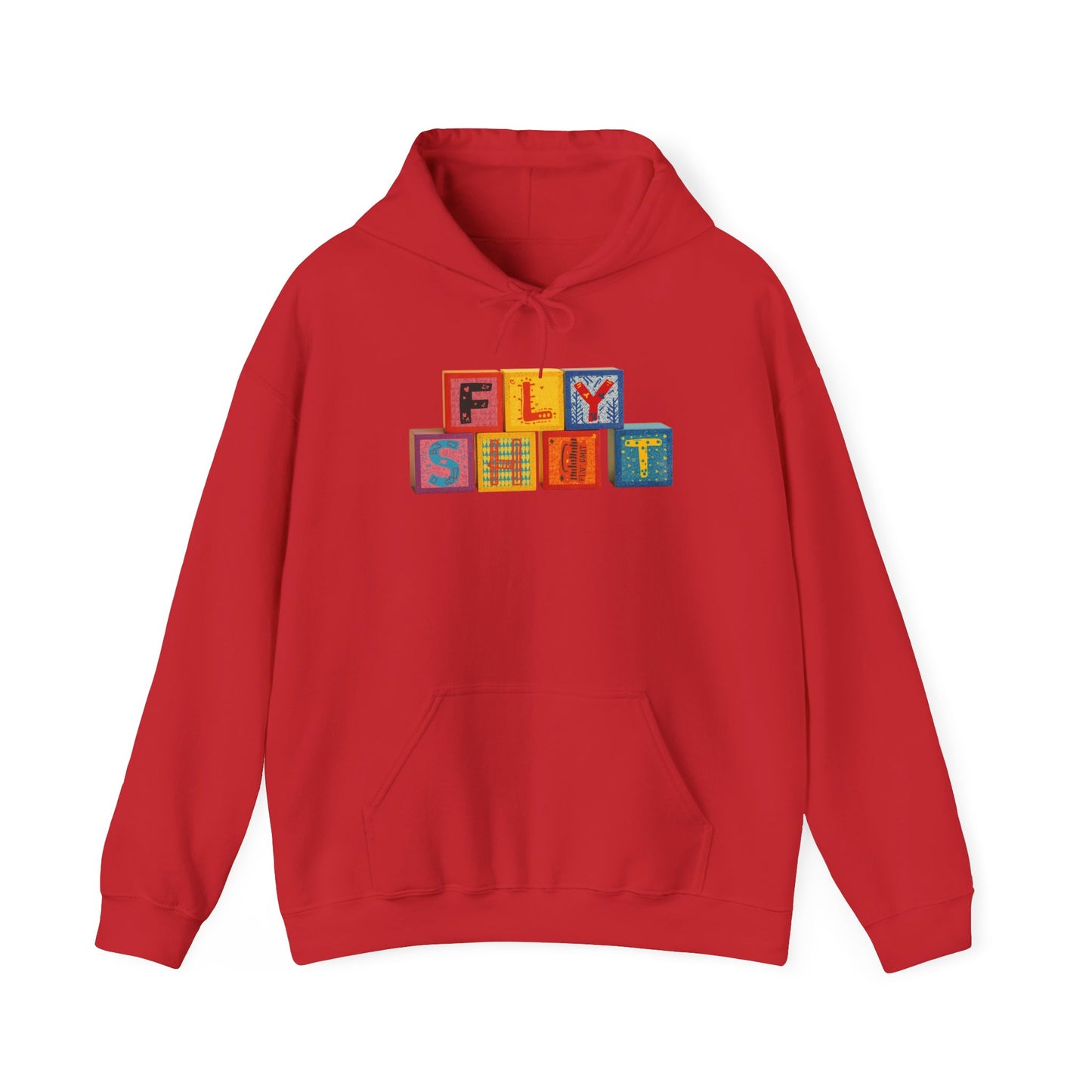Blocked "Fly Sh*t" Hoodie
