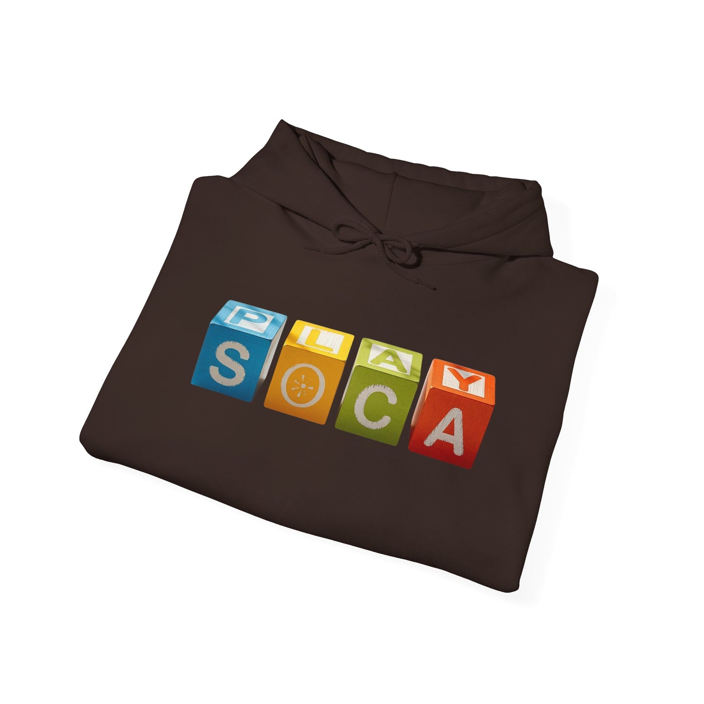 Blocked "Soca" Hoodie
