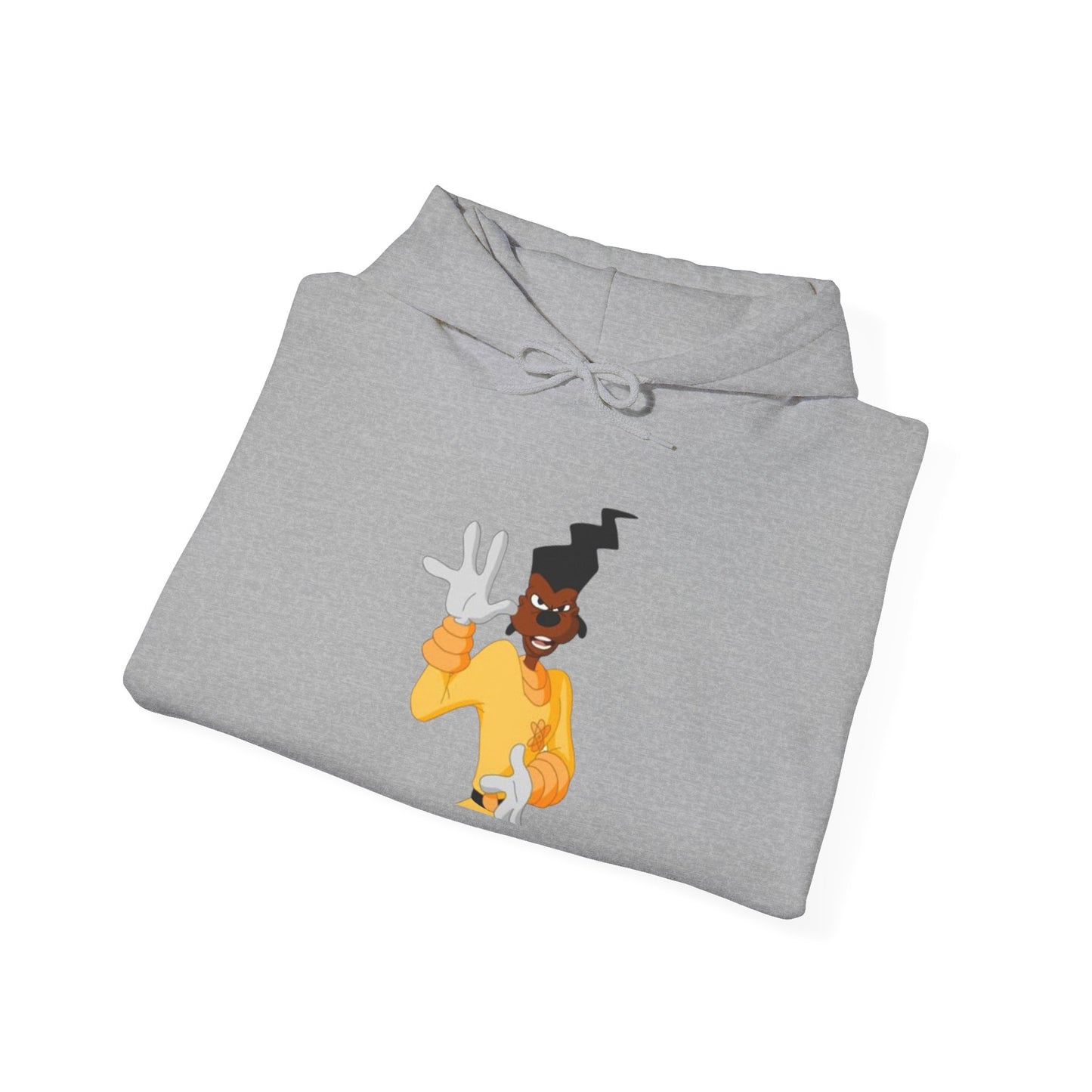 Blocked "Powerline" Hoodie