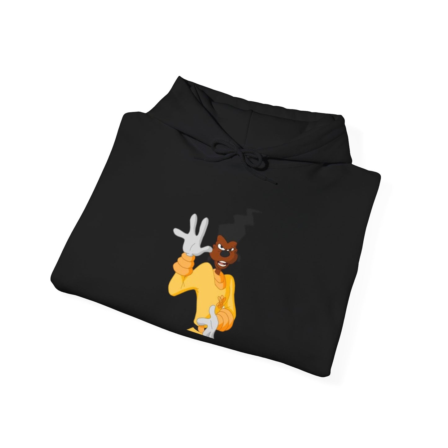 Blocked "Powerline" Hoodie