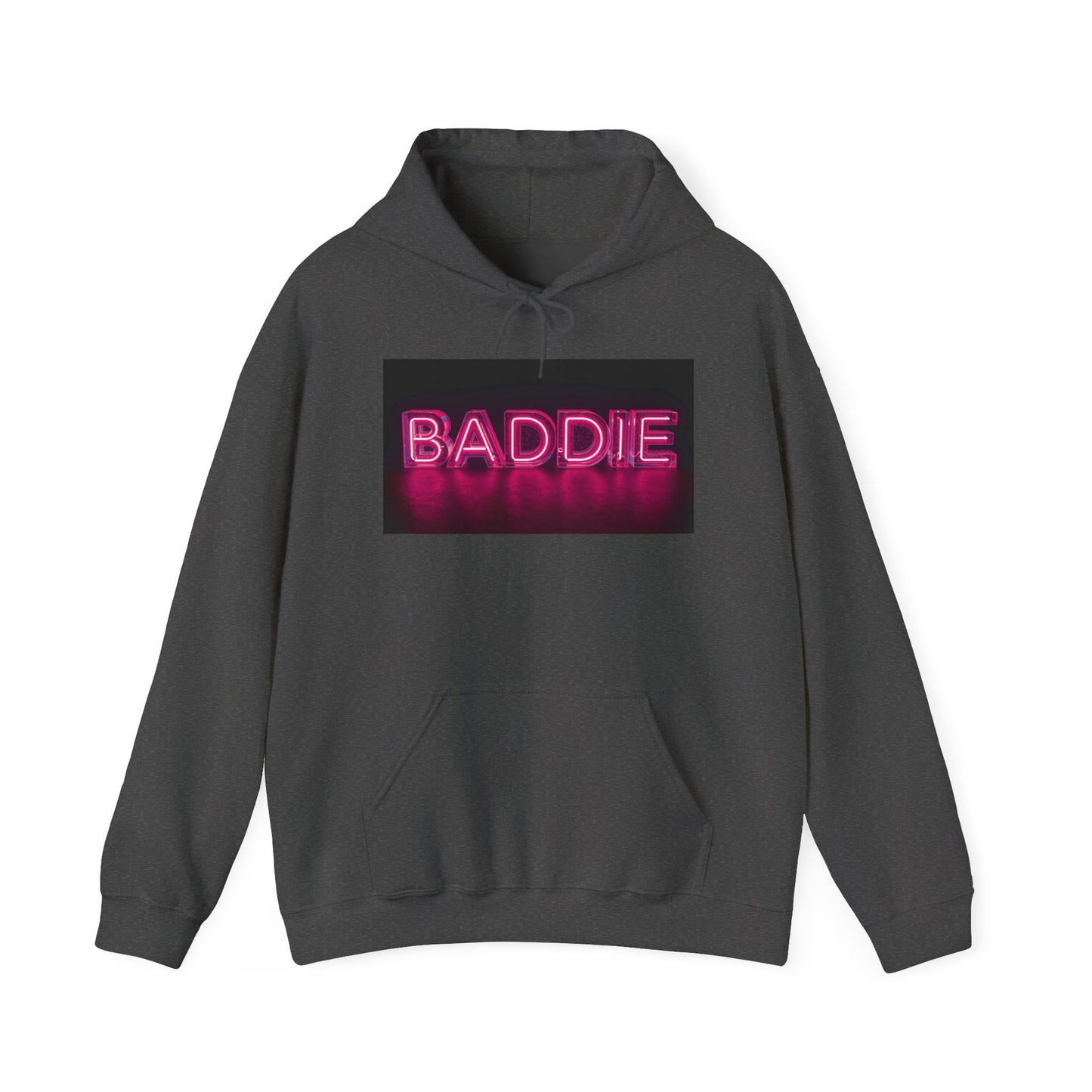Blocked "Baddie" Hoodie
