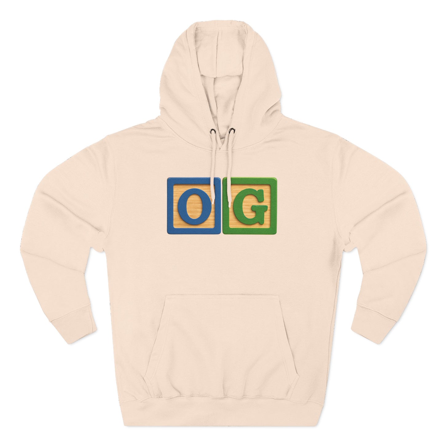 Blocked "OG" Hoodie
