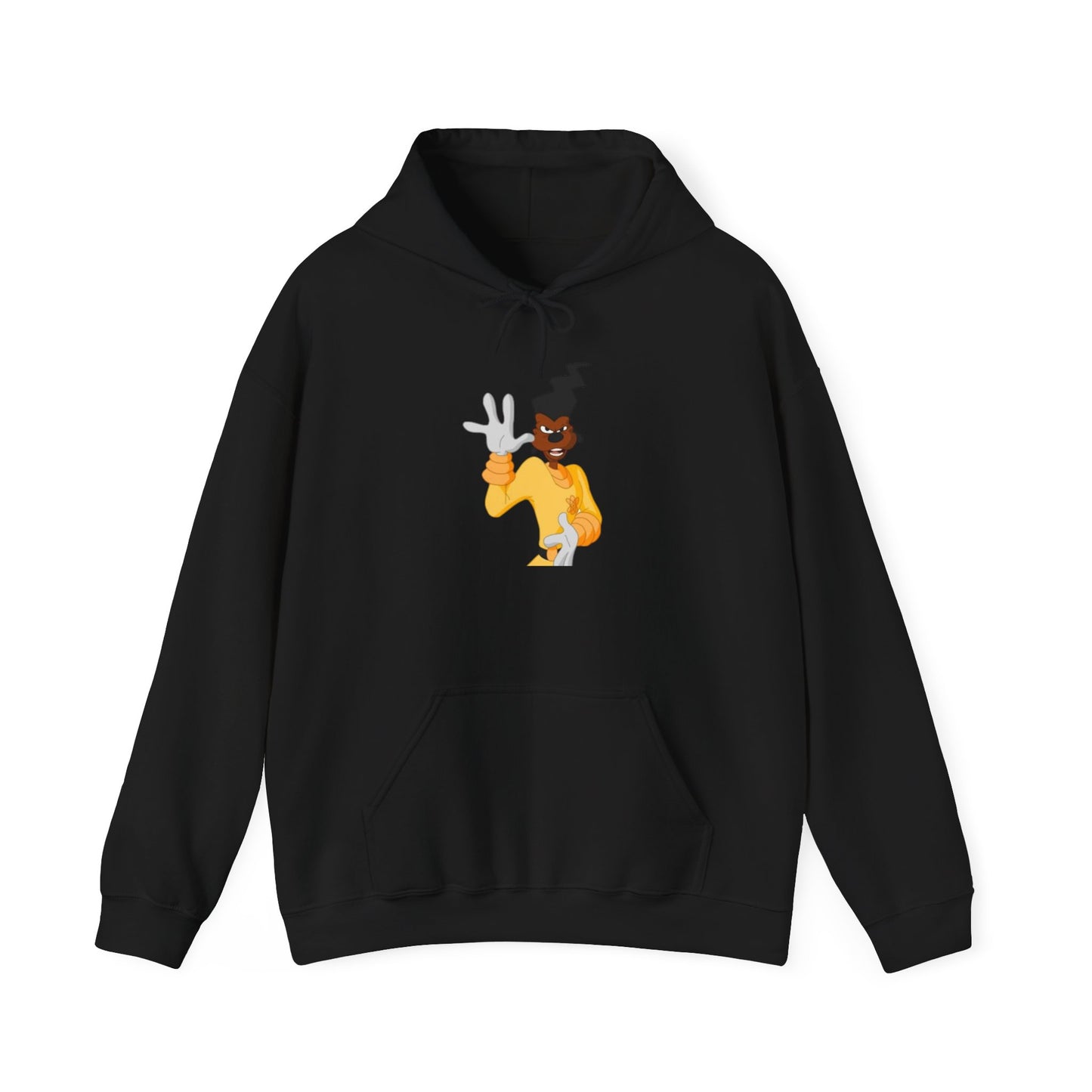 Blocked "Powerline" Hoodie