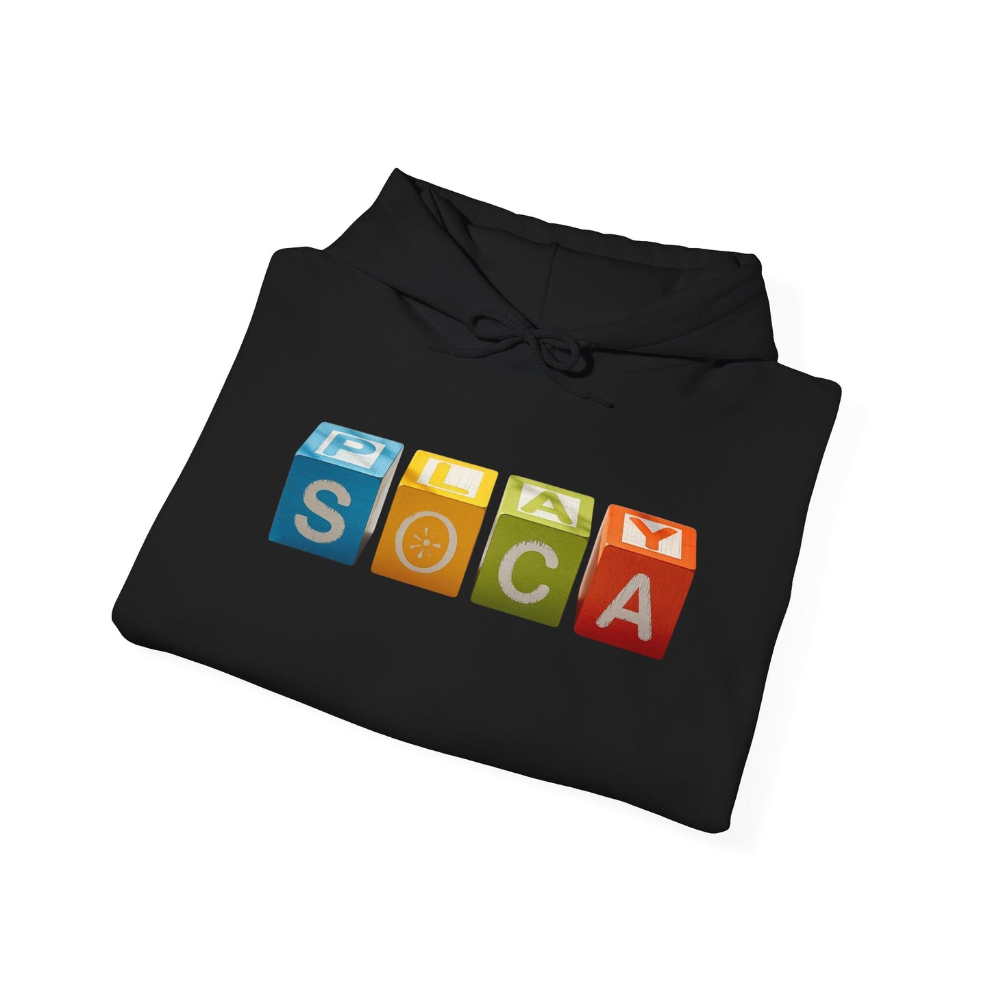 Blocked "Soca" Hoodie