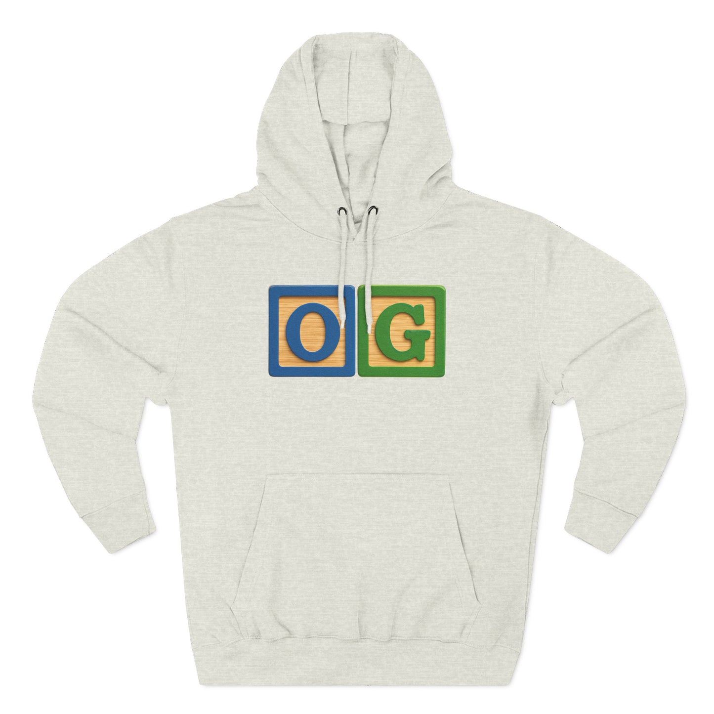 Blocked "OG" Hoodie
