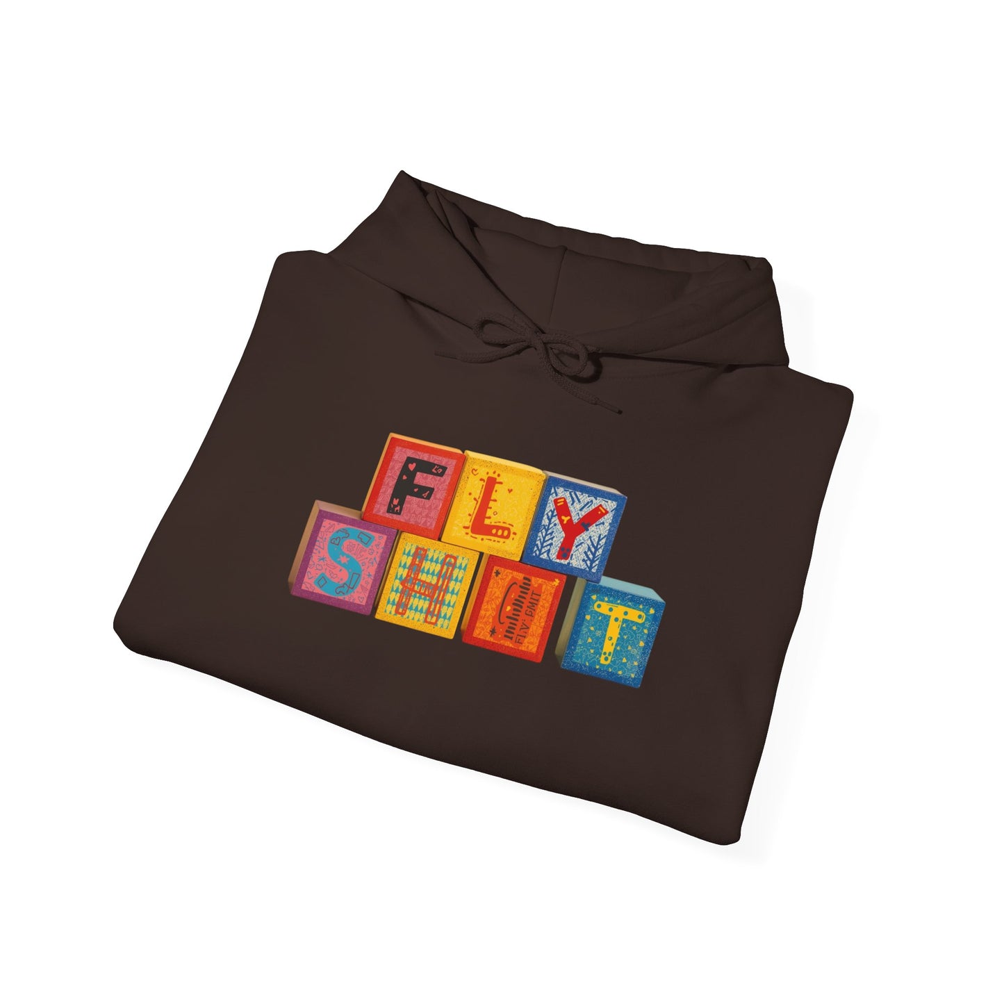 Blocked "Fly Sh*t" Hoodie