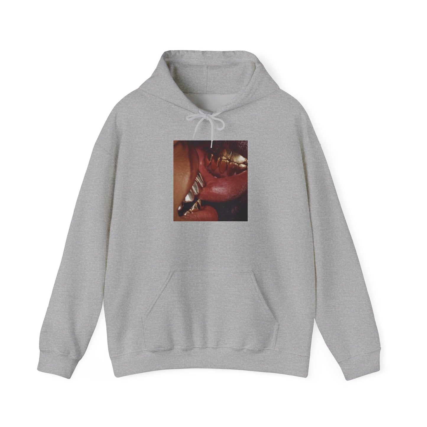 Blocked "Golden Love" Hoodie