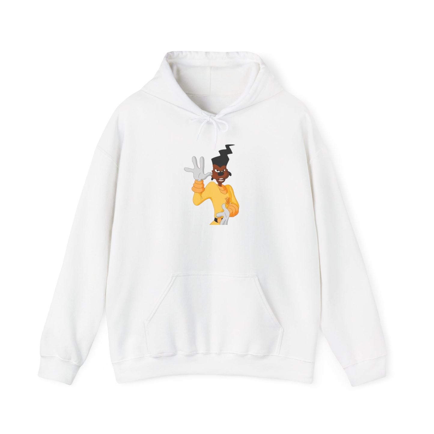 Blocked "Powerline" Hoodie