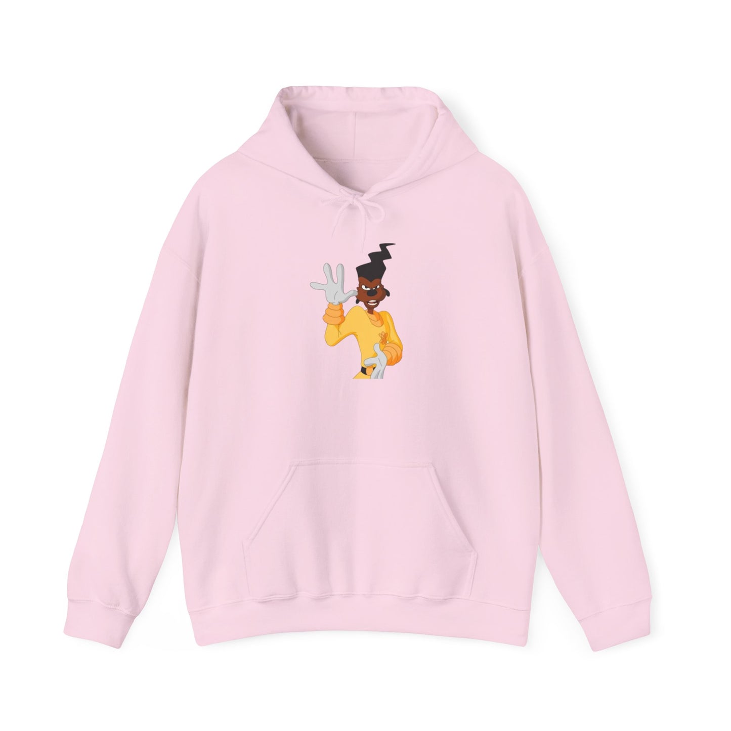 Blocked "Powerline" Hoodie