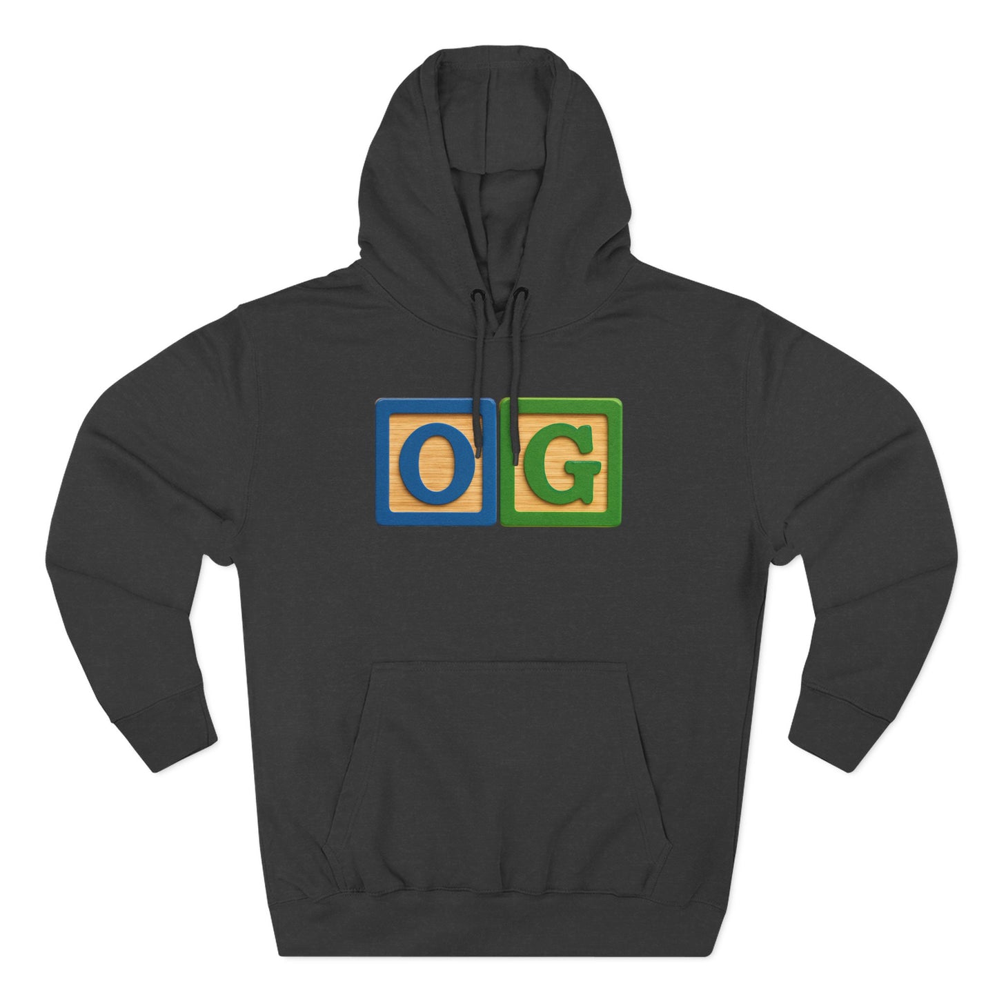 Blocked "OG" Hoodie