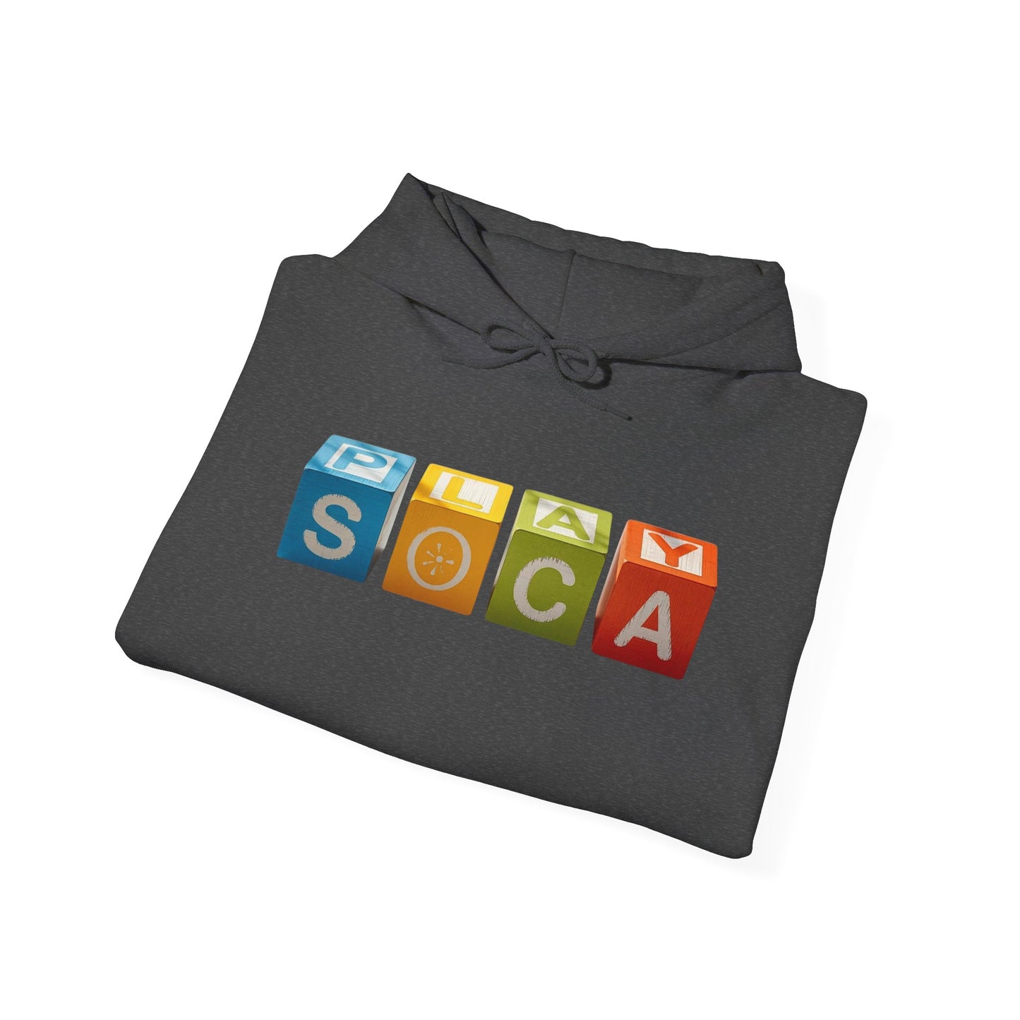 Blocked "Soca" Hoodie