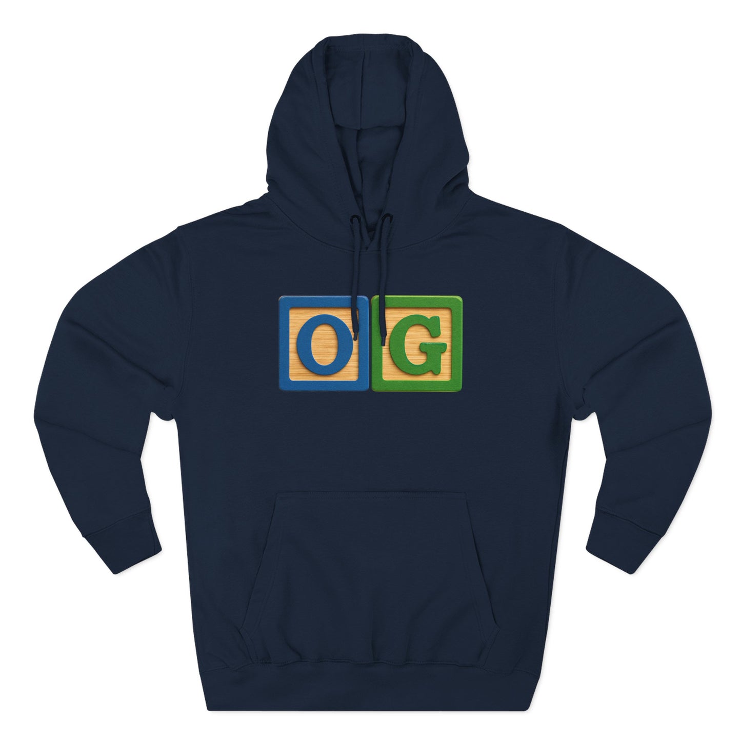 Blocked "OG" Hoodie