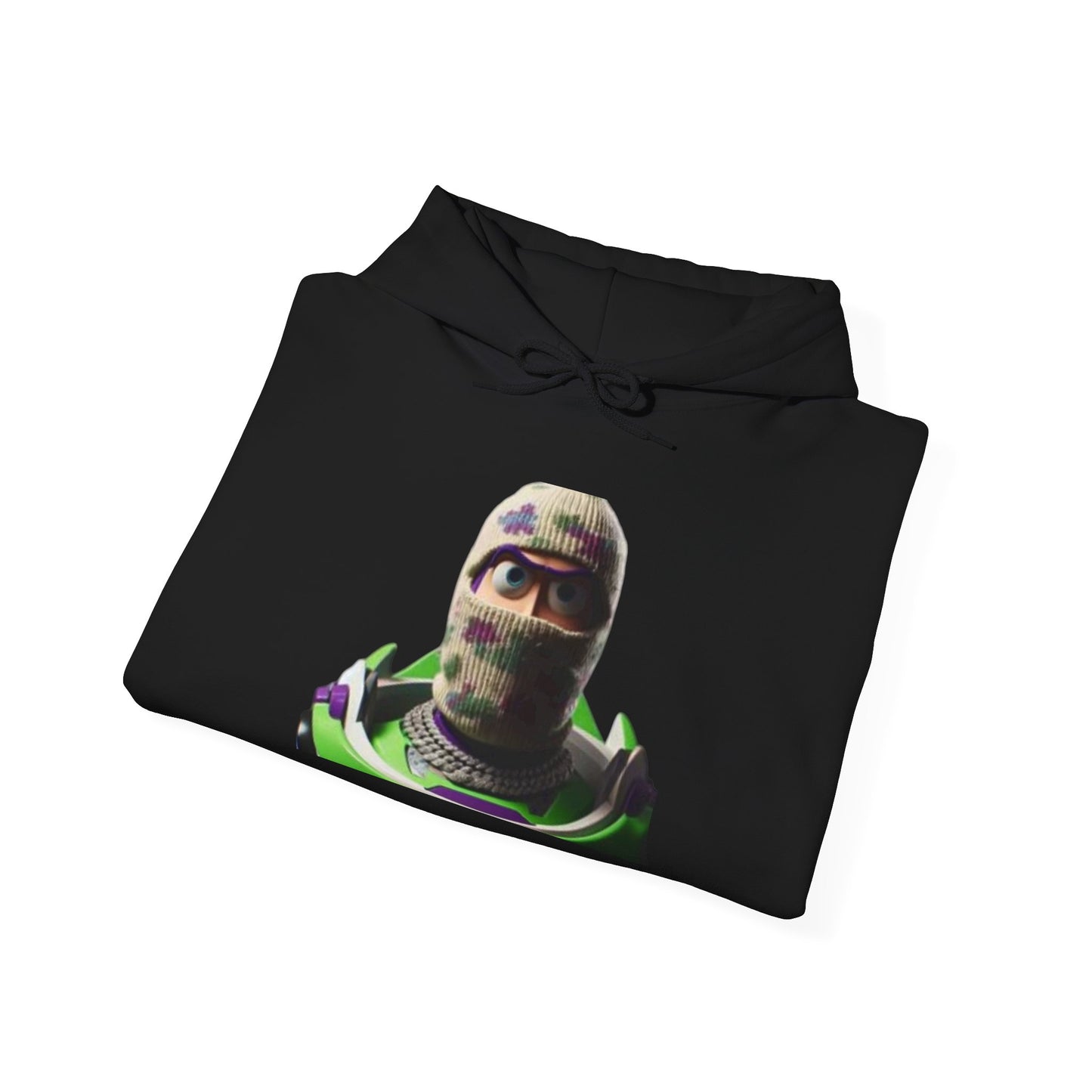 Blocked "Hood Lightyear" Hoodie