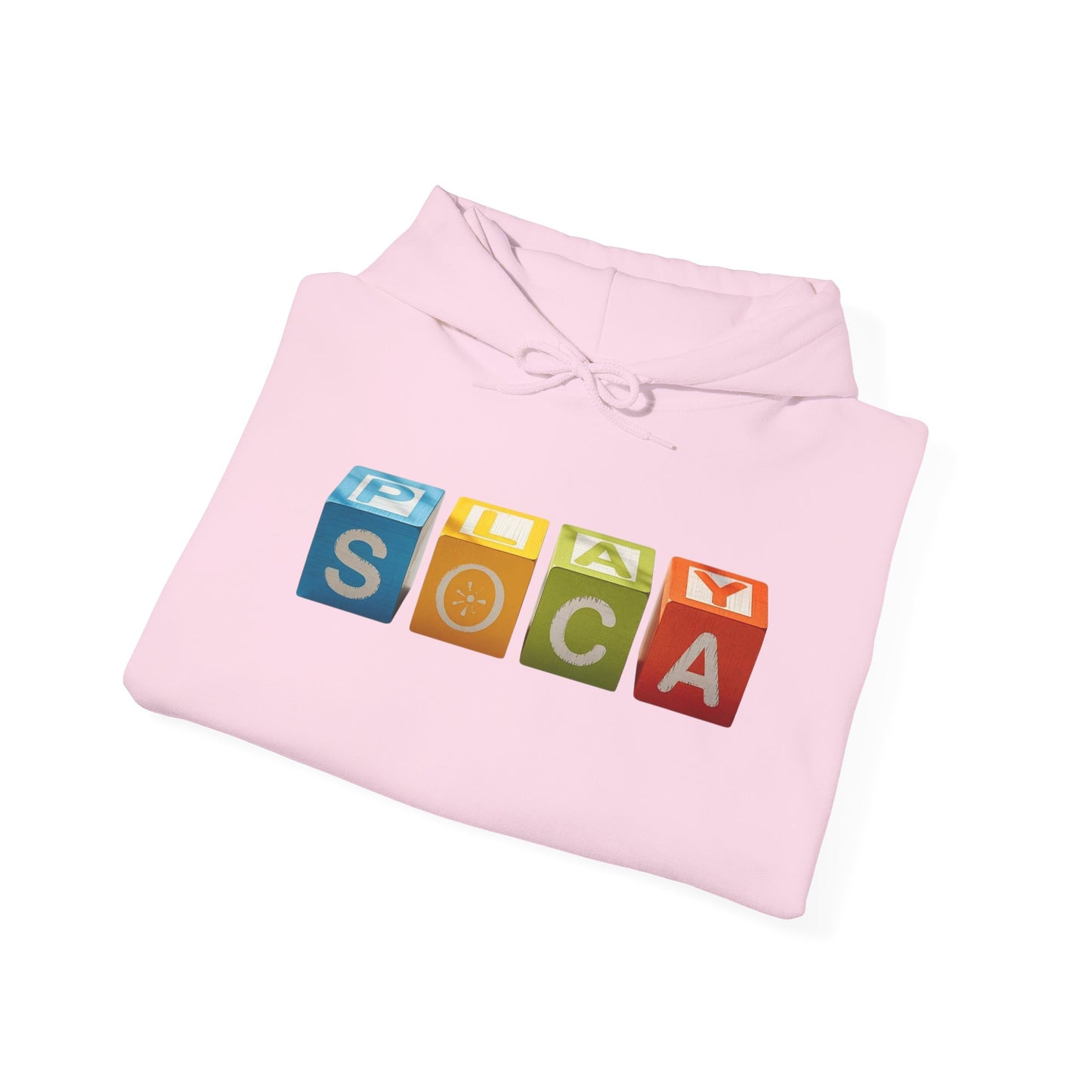 Blocked "Soca" Hoodie