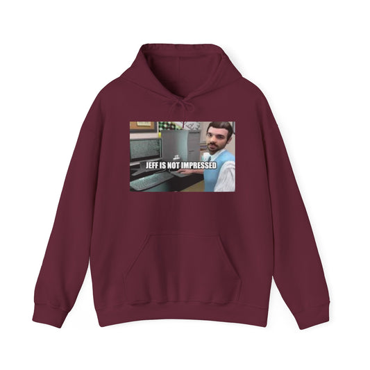 Blocked "Cyber Awareness" Hoodie