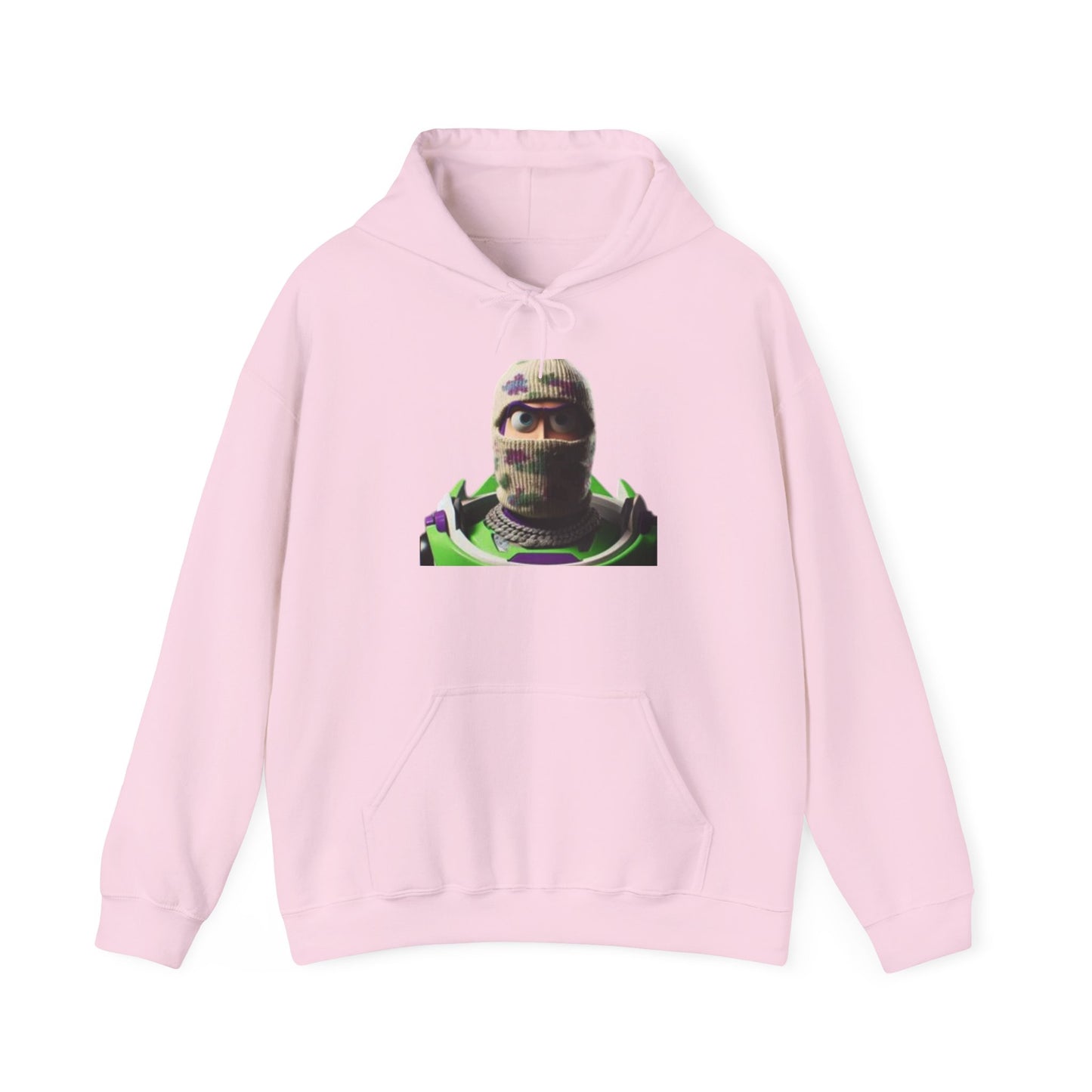 Blocked "Hood Lightyear" Hoodie