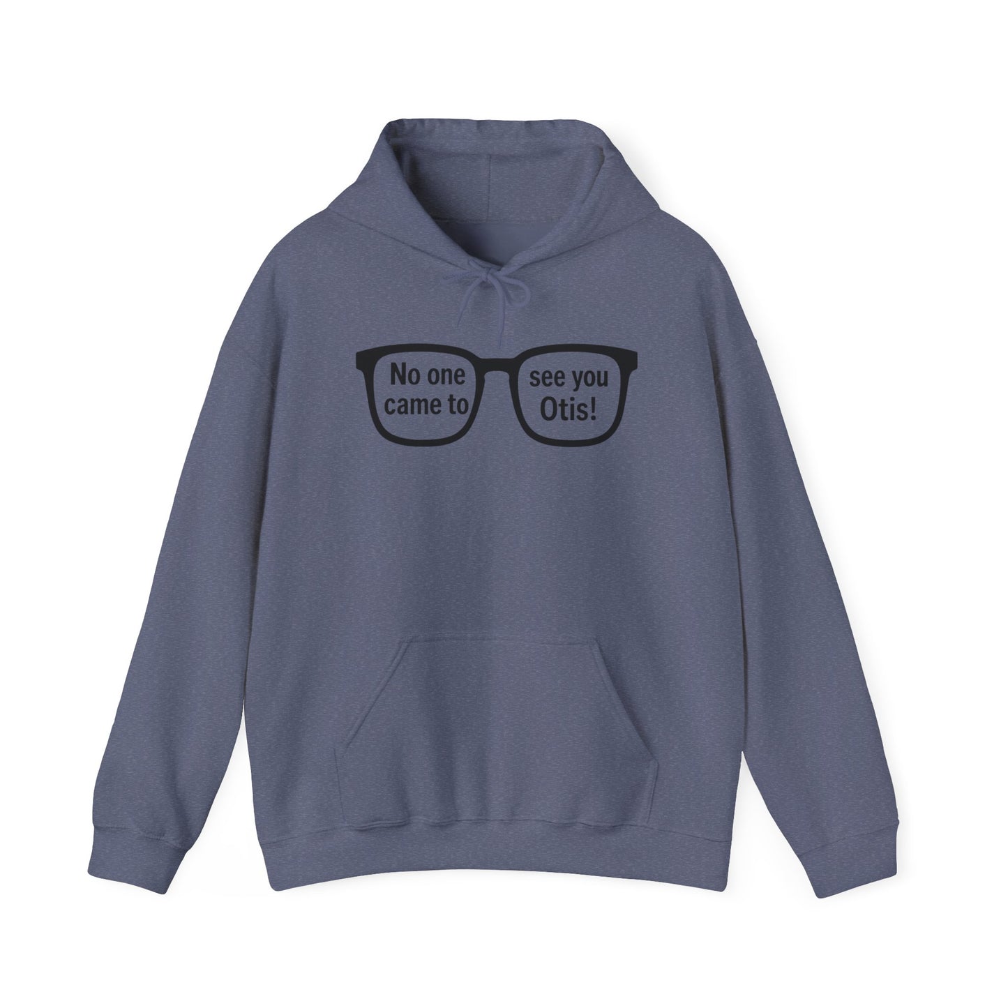 Blocked "Otis" Hoodie