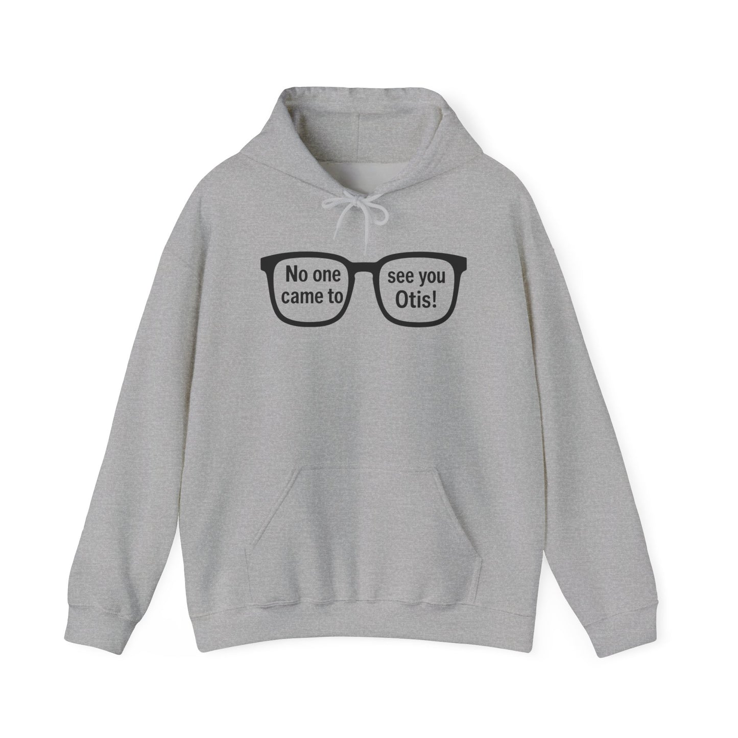 Blocked "Otis" Hoodie