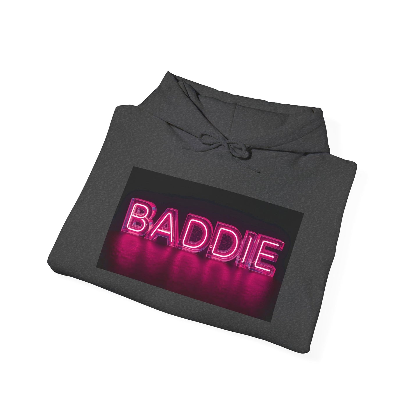 Blocked "Baddie" Hoodie