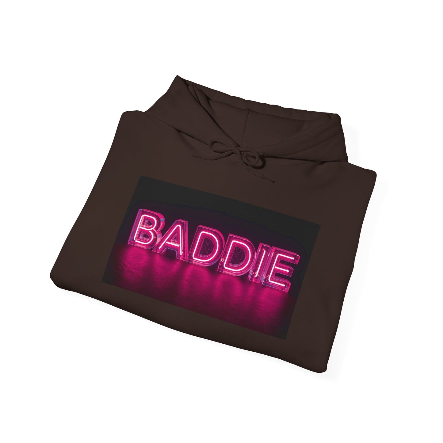 Blocked "Baddie" Hoodie