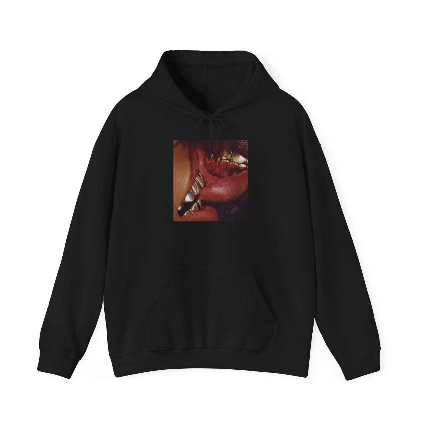 Blocked "Golden Love" Hoodie